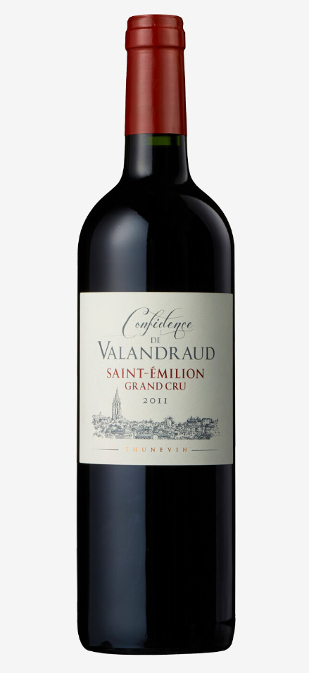 最終【現地購入品】Chateau de Valandraud 2000 2000 Château Valandraud - CellarTracker